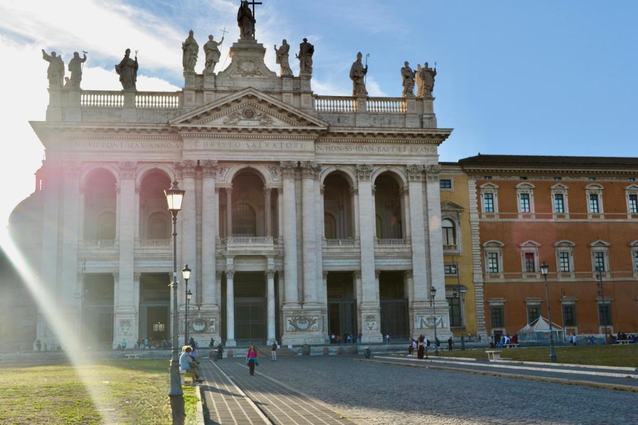 Roma Apartment Holiday 外观 照片