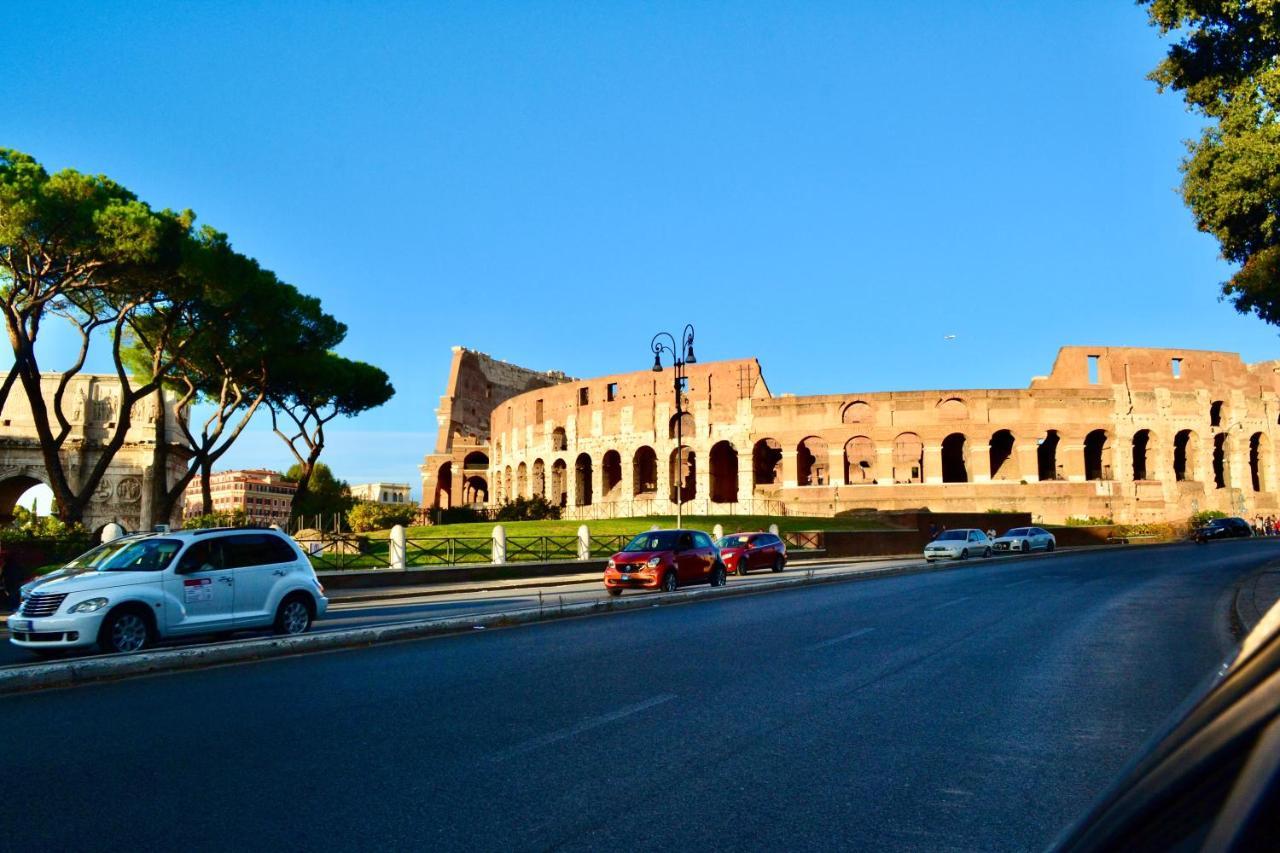Roma Apartment Holiday 外观 照片