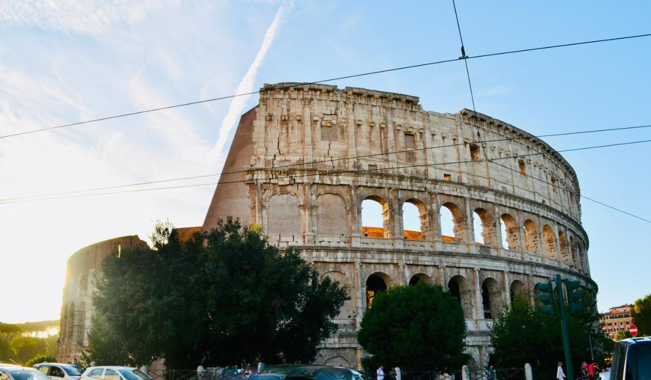 Roma Apartment Holiday 外观 照片