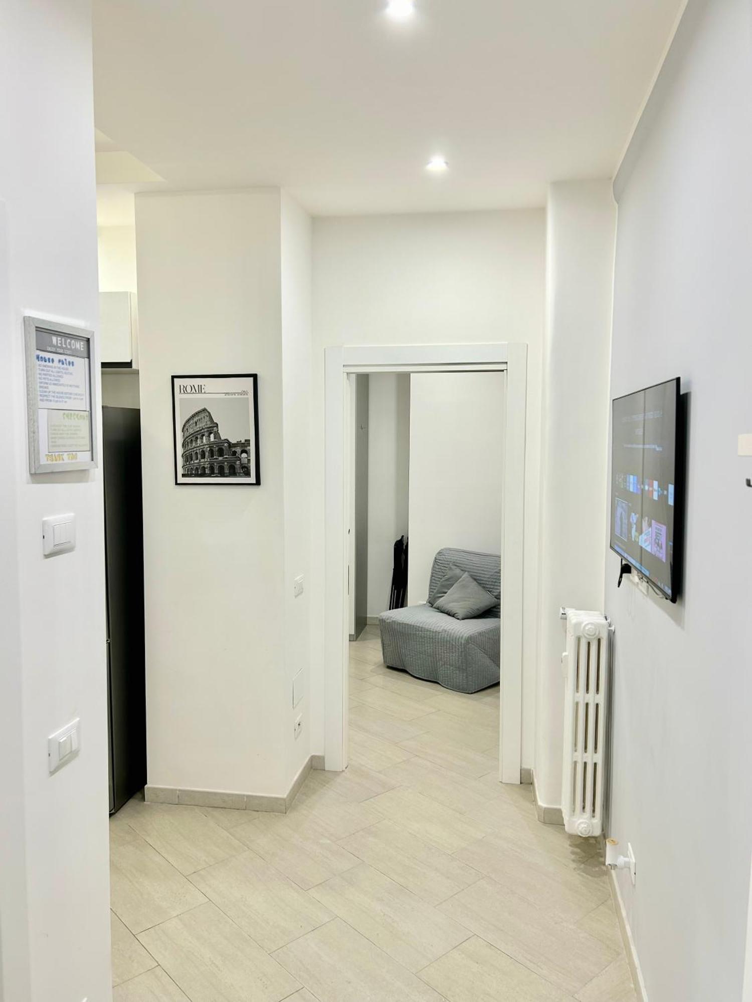 Roma Apartment Holiday 外观 照片