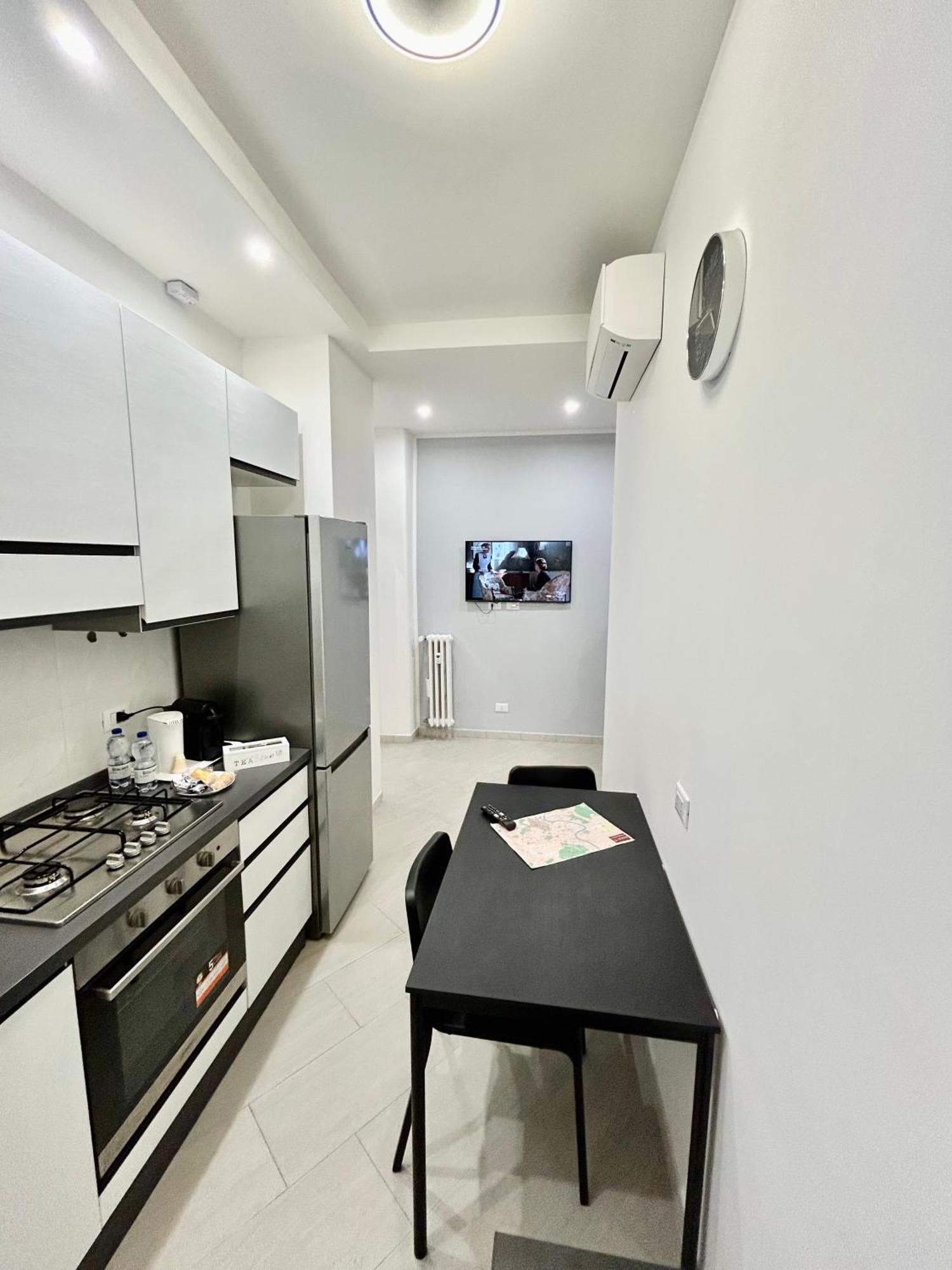 Roma Apartment Holiday 外观 照片
