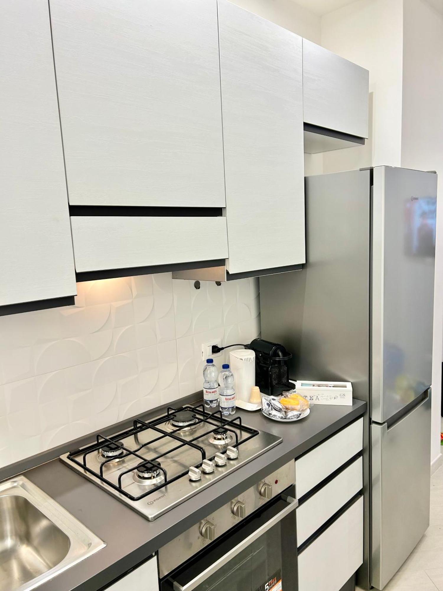Roma Apartment Holiday 外观 照片