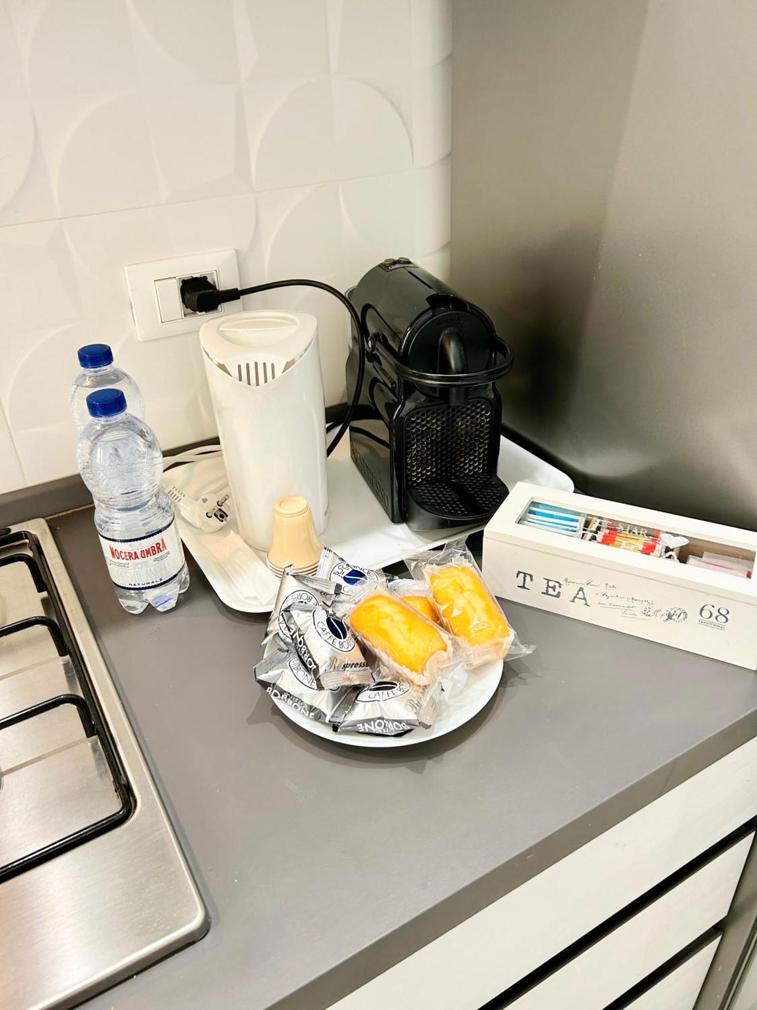 Roma Apartment Holiday 外观 照片