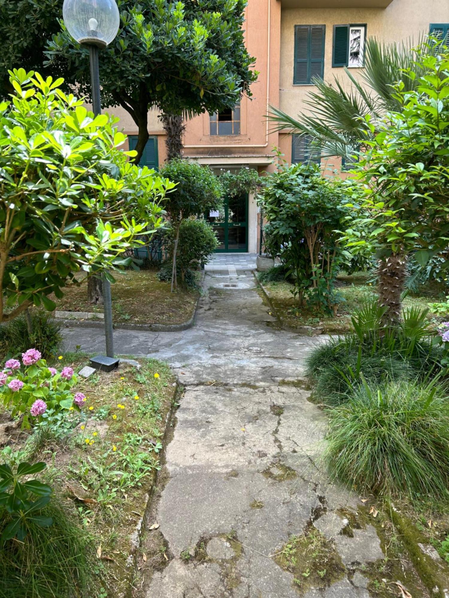 Roma Apartment Holiday 外观 照片